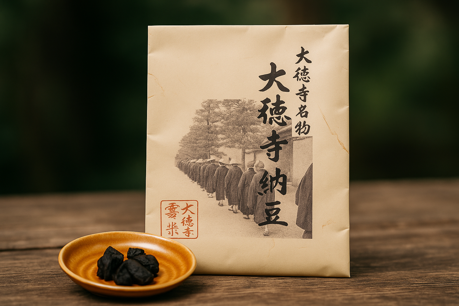 The Secret Taste of Kyoto: Discovering Daitoku-ji Natto