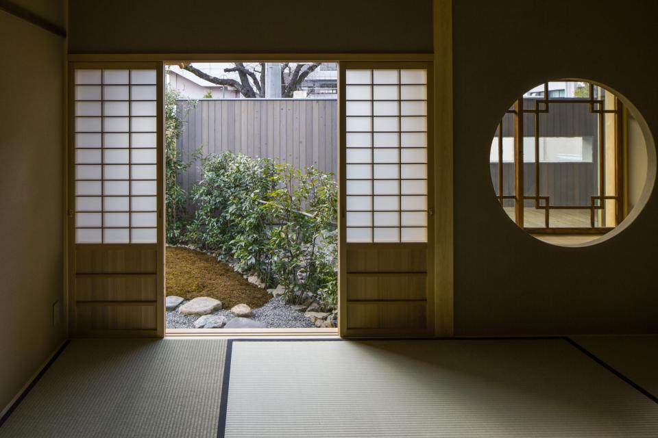 Kyo-Washin-an — An Open House at the Former Tomioka Tessai Residence