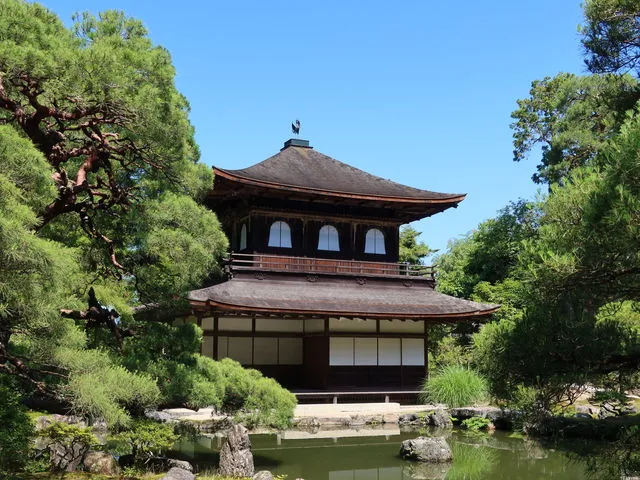 Autumn Special Opening at Ginkaku-ji “The Origin of Higashiyama Culture: National Treasure Tōgudō”